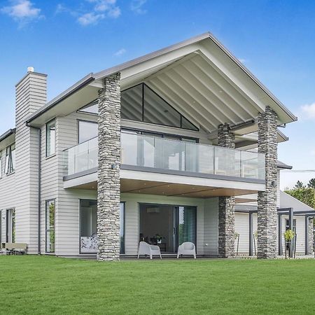 Lakeside Karapiro Downstairs Apartment Cambridge Luaran gambar