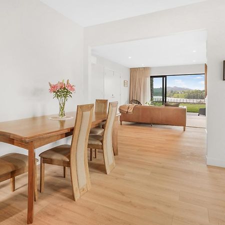 Lakeside Karapiro Downstairs Apartment Cambridge Luaran gambar