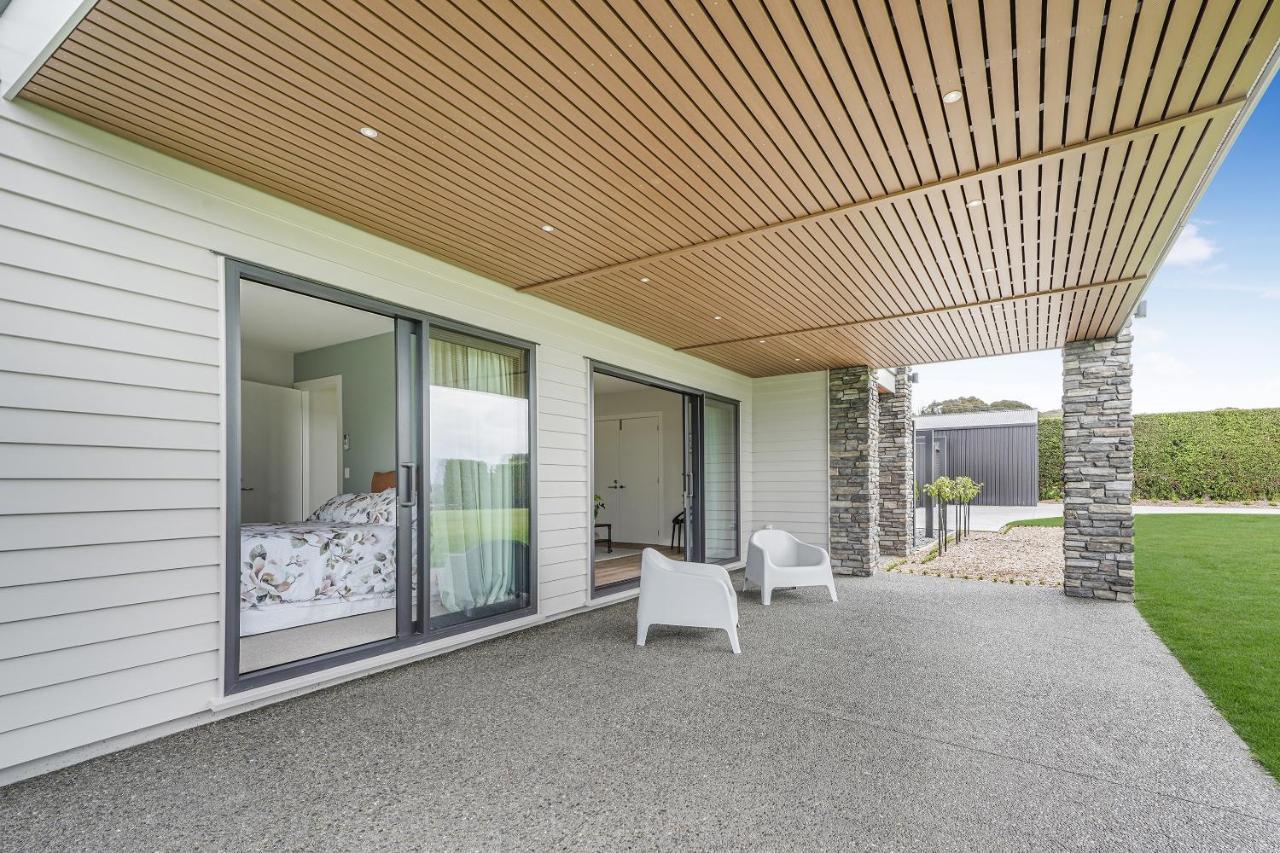 Lakeside Karapiro Downstairs Apartment Cambridge Luaran gambar