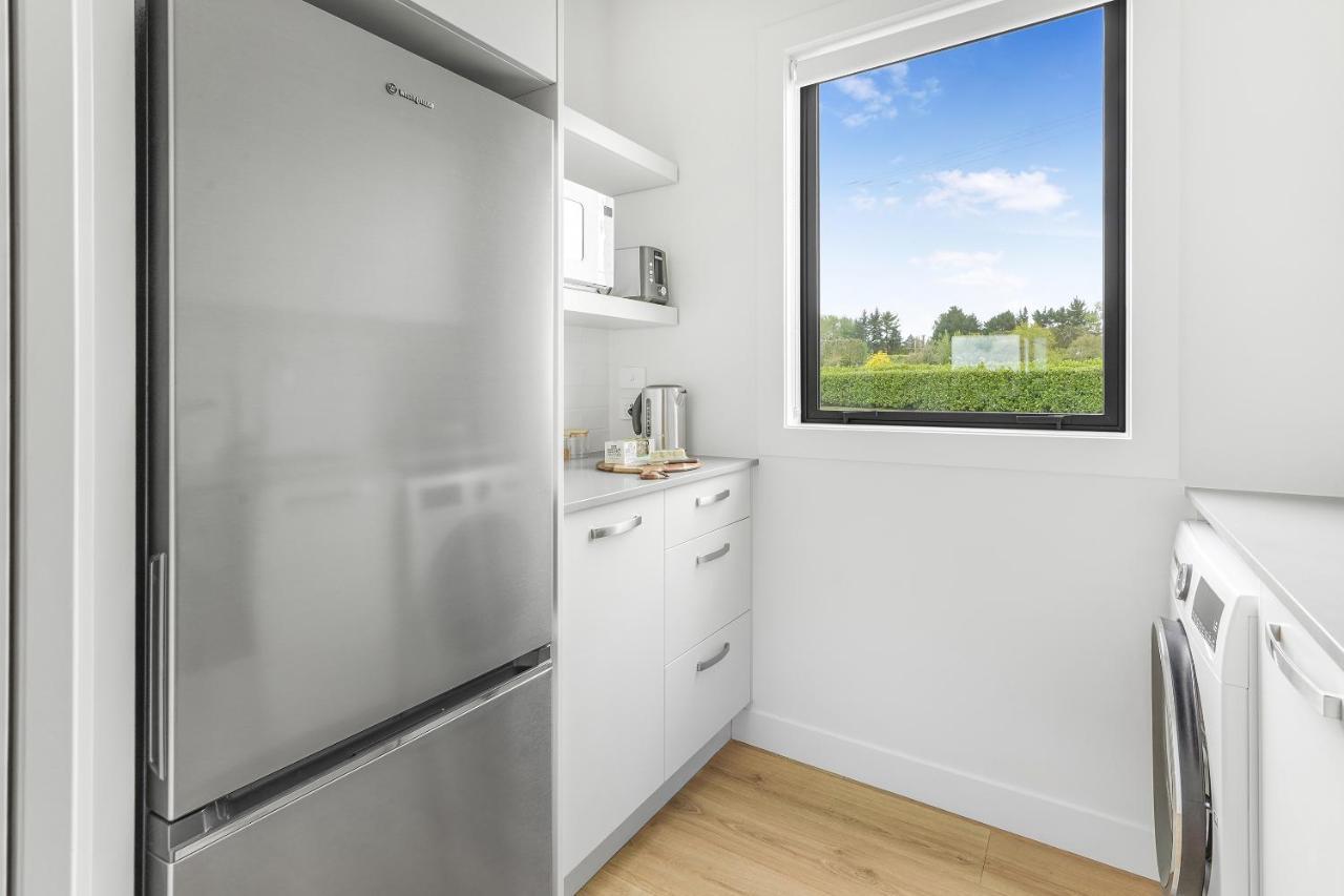 Lakeside Karapiro Downstairs Apartment Cambridge Luaran gambar