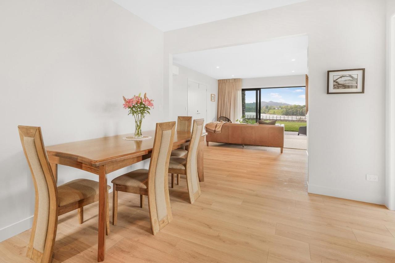 Lakeside Karapiro Downstairs Apartment Cambridge Luaran gambar